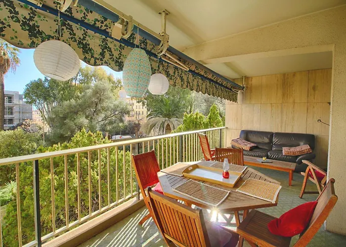 Appartement Le Kent Centre Ville Ajaccio