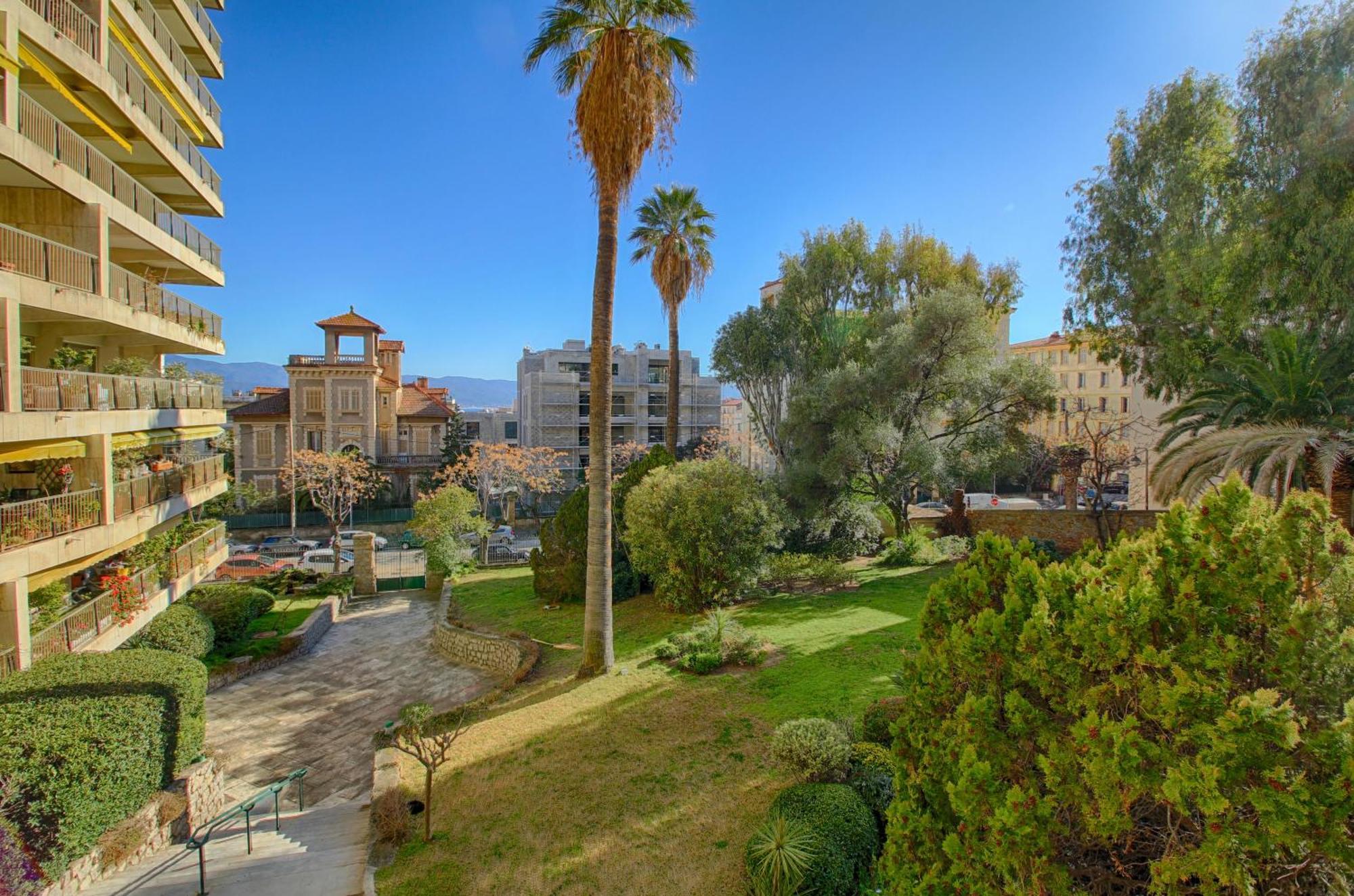 Le Kent Centre Apartment Ajaccio (Corsica)